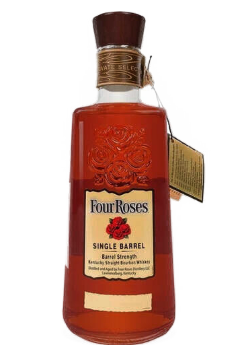 FOUR ROSES SINGLE BARREL BARREL STRENGTH Creekville Spirits