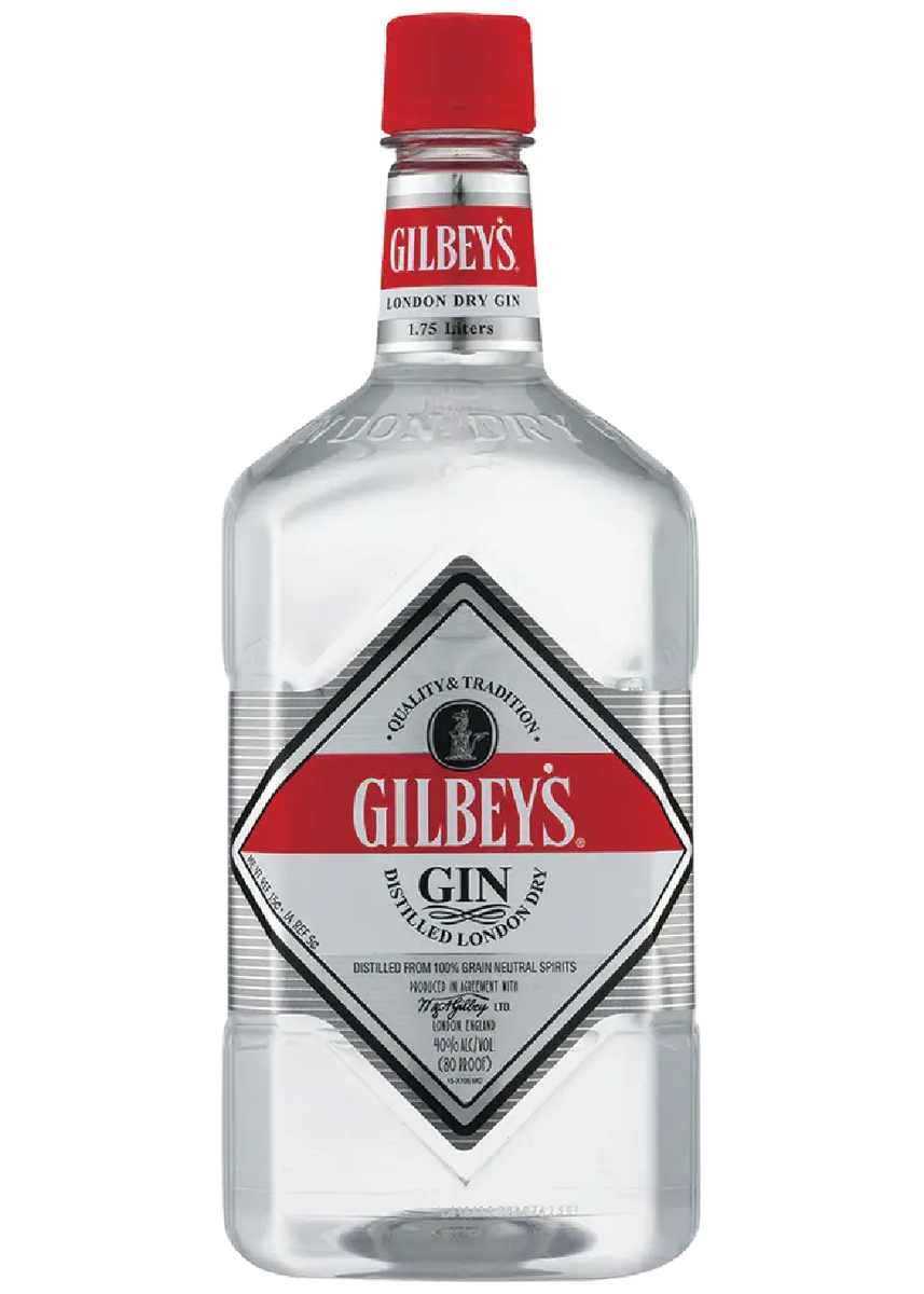 Sir Walter Gilbey's English Dry Gin 未開栓⭐︎ GILBEY'S GIN – Creekville Spirits