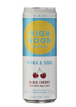 Load image into Gallery viewer, HIGH NOON SUN SIPS BLACK CHERRY