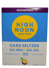 Load image into Gallery viewer, HIGH NOON SUN SIPS PASSIONFRUIT