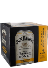Load image into Gallery viewer, JACK DANIELS HONEY & LEMONADE