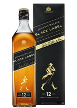Load image into Gallery viewer, JOHNNIE WALKER BLACK LABEL