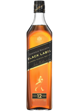Load image into Gallery viewer, JOHNNIE WALKER BLACK LABEL