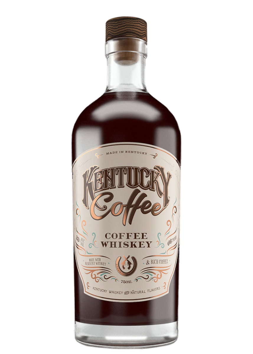 KENTUCKY COFFEE WHISKEY Creekville Spirits