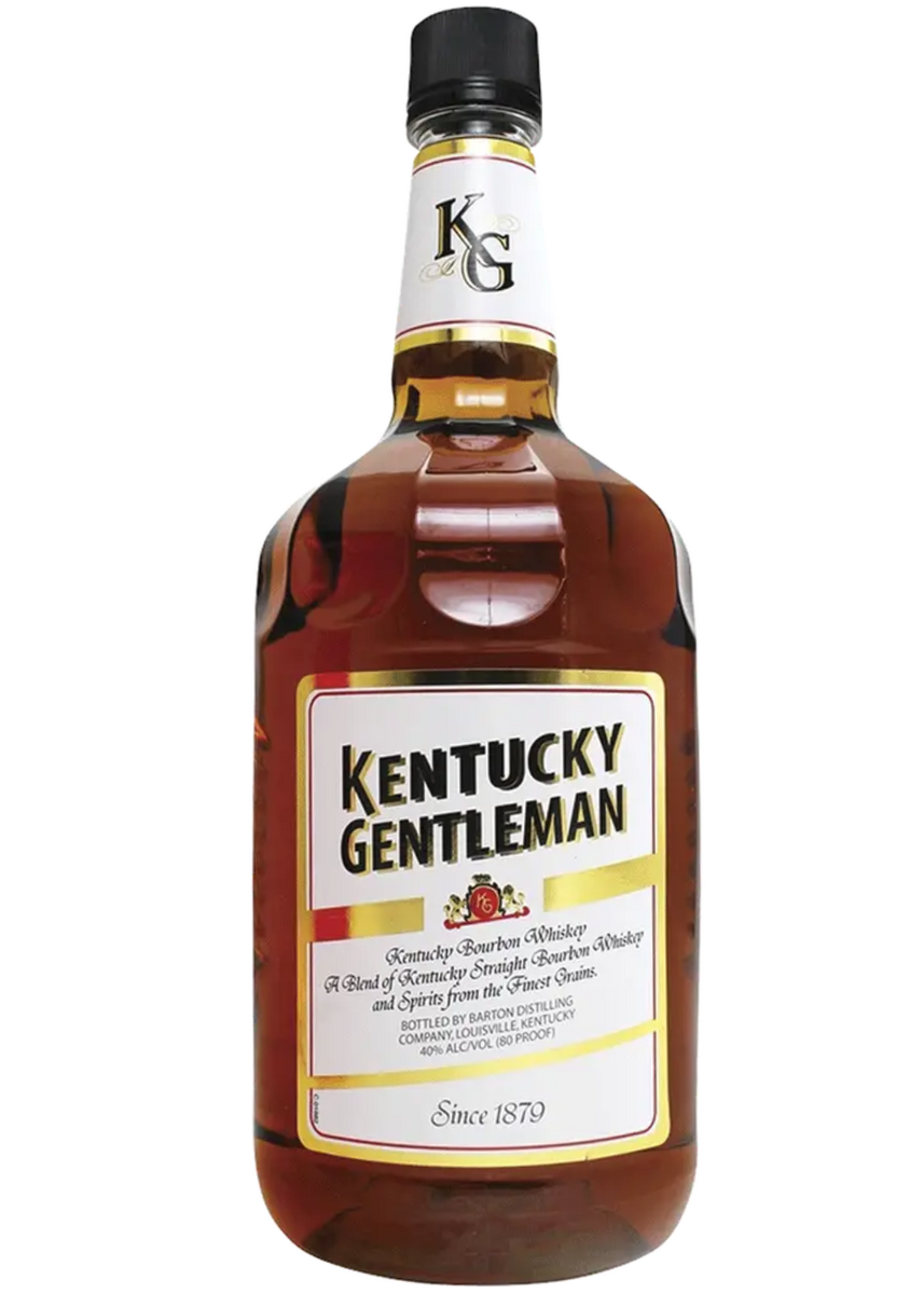 KENTUCKY GENTLEMAN – Creekville Spirits KENTUCKY GENTLEMAN – Creekville Spirits