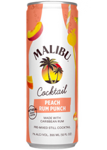 Load image into Gallery viewer, MALIBU PEACH RUM PUNCH