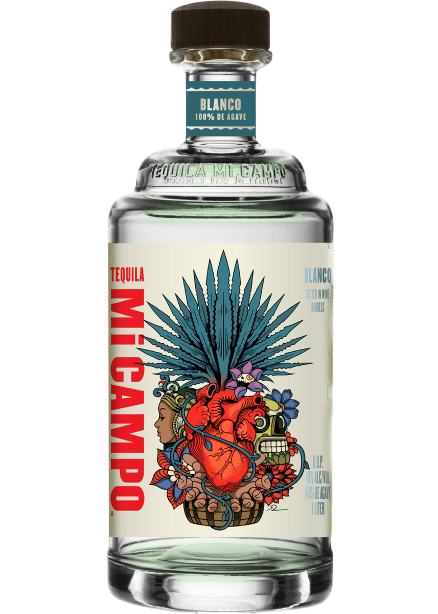 MI CAMPO BLANCO TEQUILA – Creekville Spirits