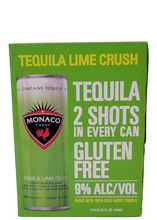 Load image into Gallery viewer, MONACO TEQUILA LIME CRUSH