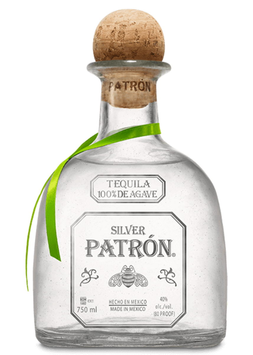 PATRON SILVER – Creekville Spirits