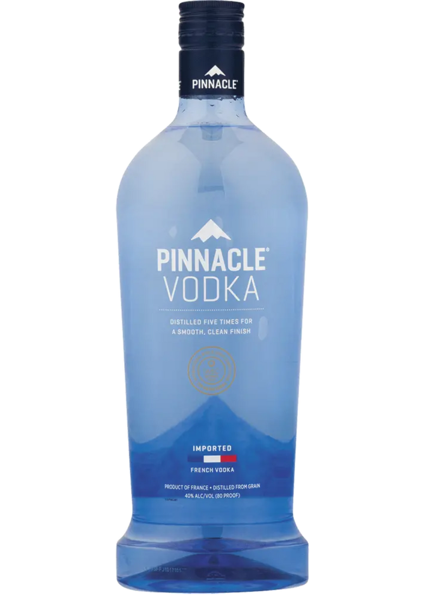 PINNACLE VODKA – Creekville Spirits