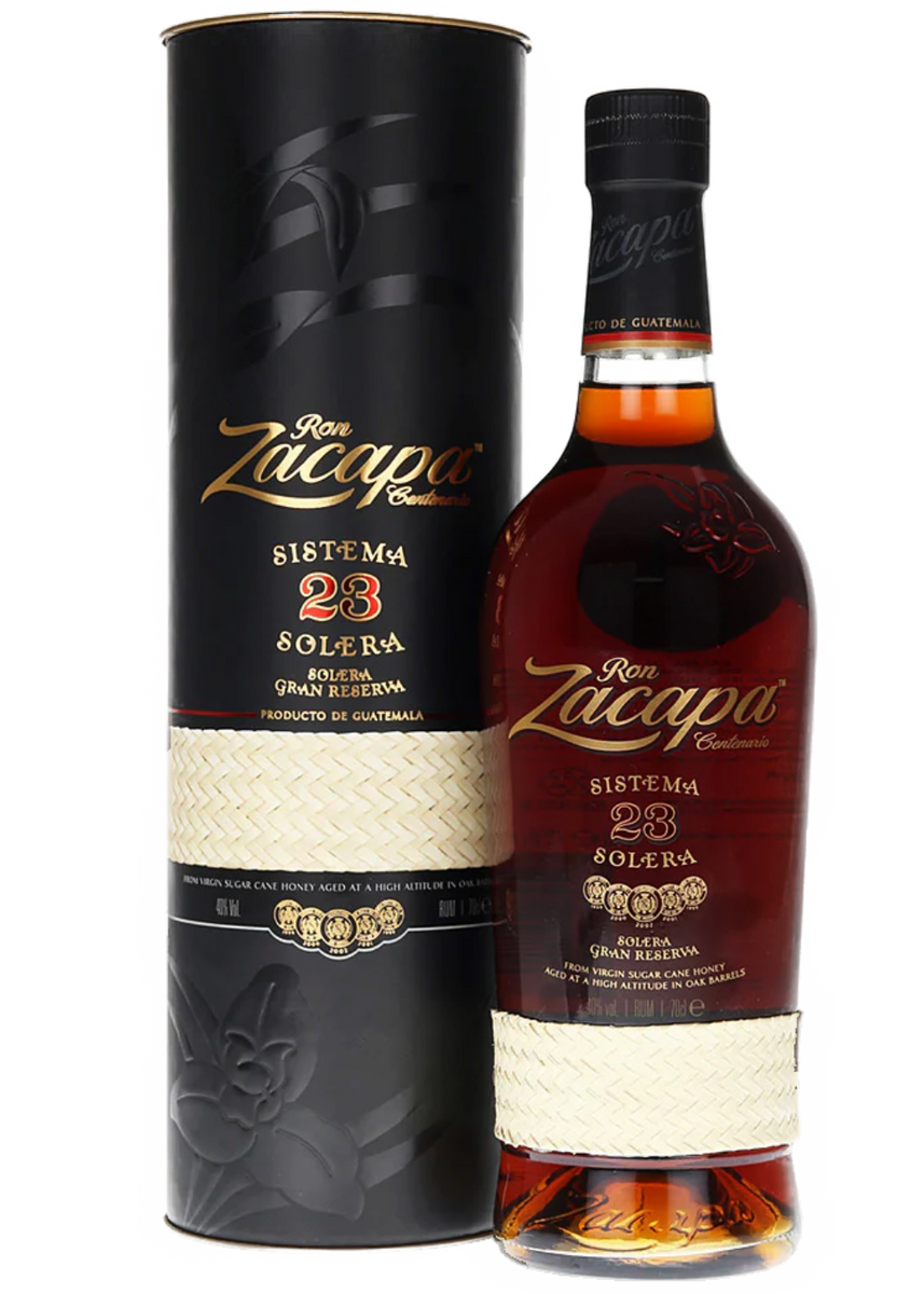 RON ZACAPA – Creekville Spirits
