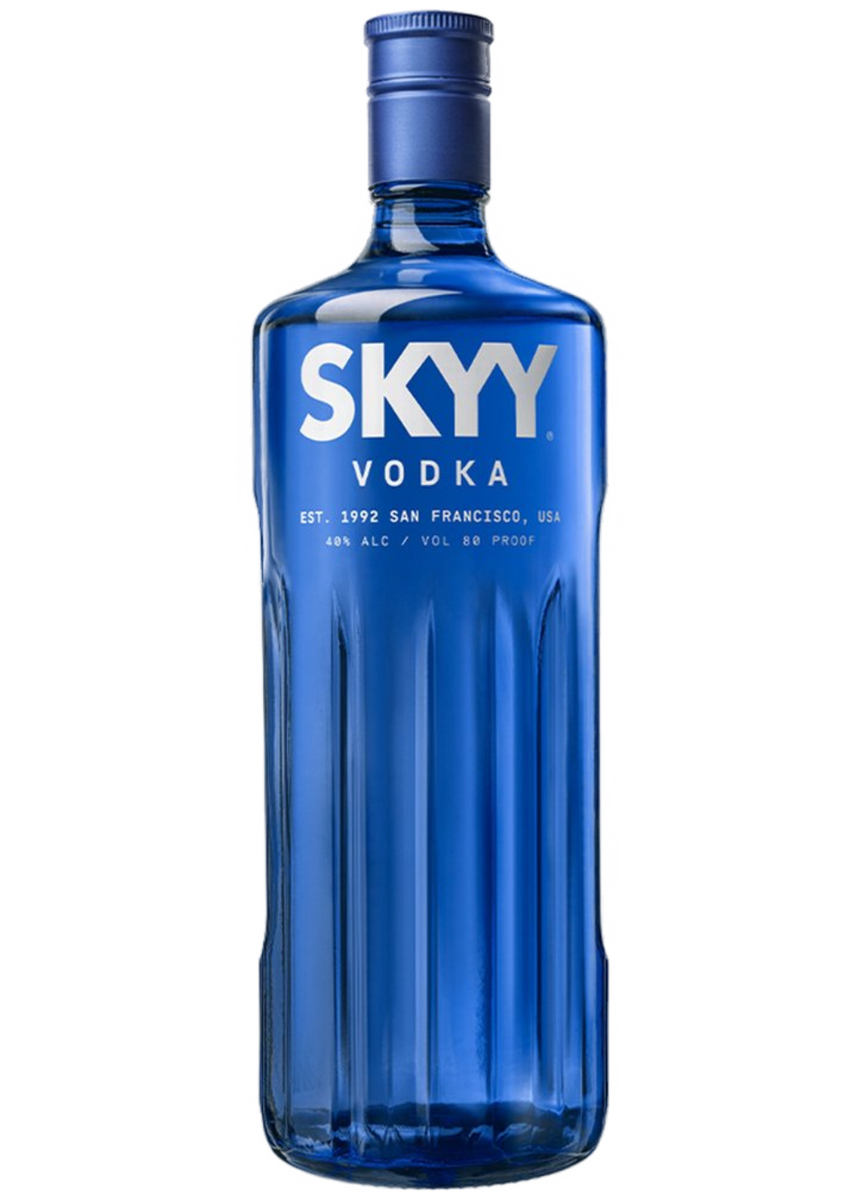 SKYY VODKA – Creekville Spirits