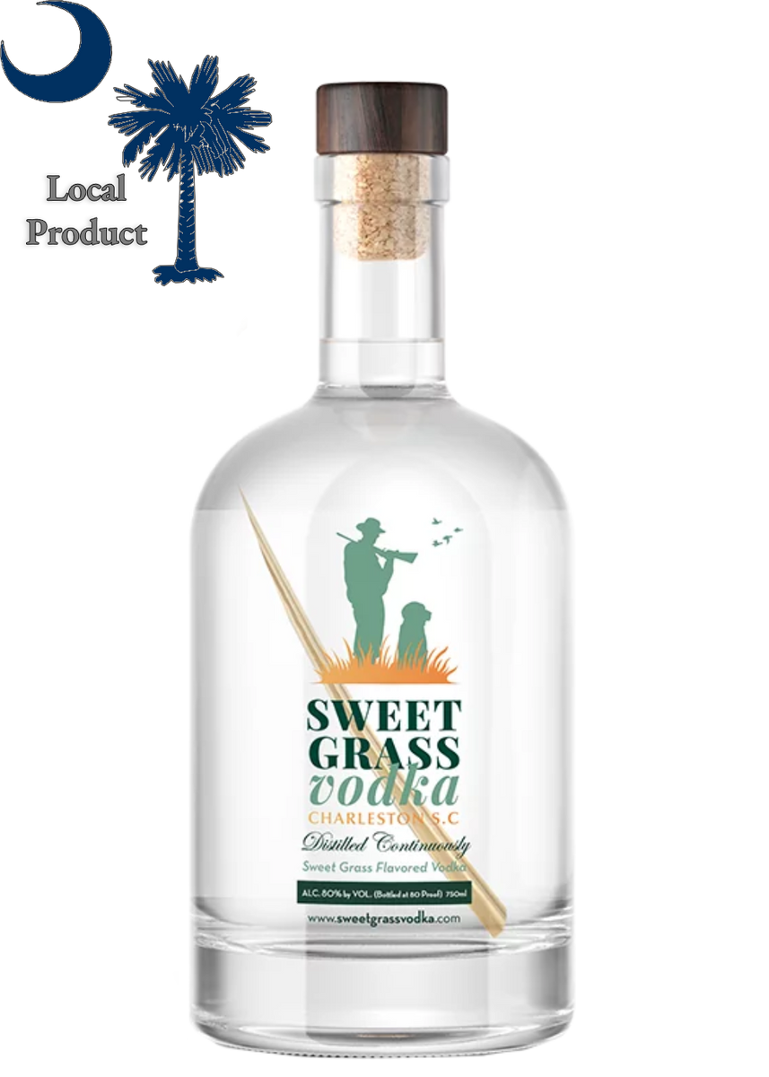 SWEET GRASS VODKA – Creekville Spirits
