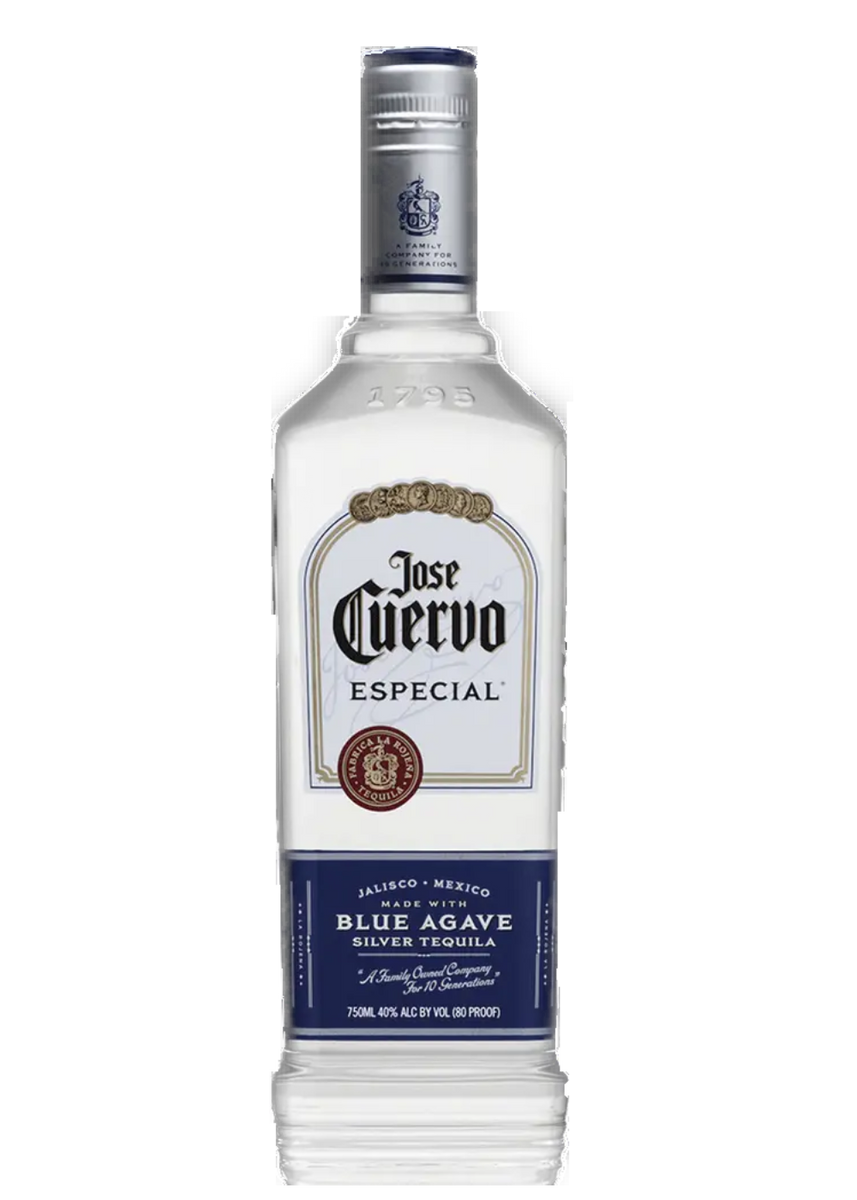 JOSE CUERVO ESPECIAL SILVER TEQUILA – Creekville Spirits