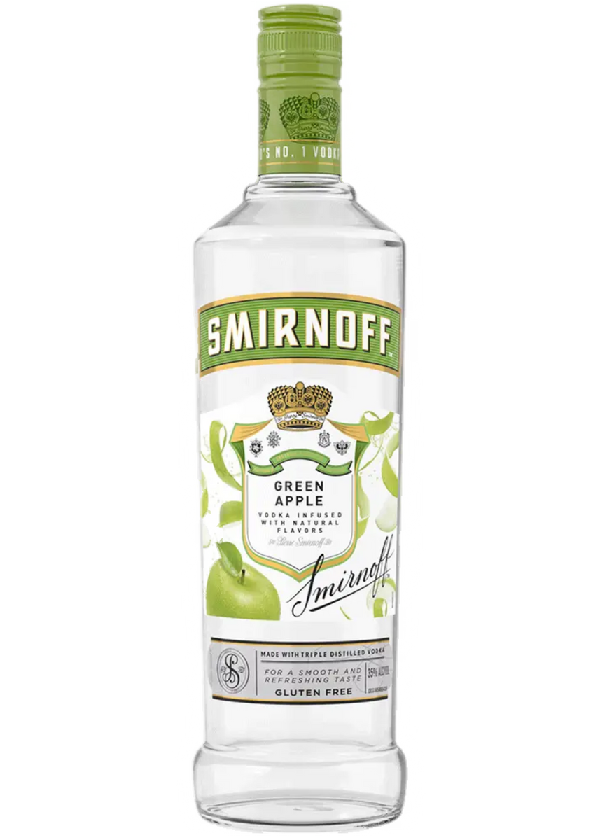 Smirnoff SmirnoffGreenApple1L_1200x1200