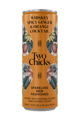 Load image into Gallery viewer, TWO CHICKS NEW FASHIONED