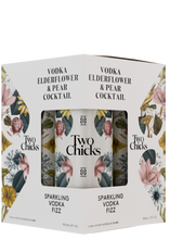 Load image into Gallery viewer, TWO CHICKS VODKA FIZZ