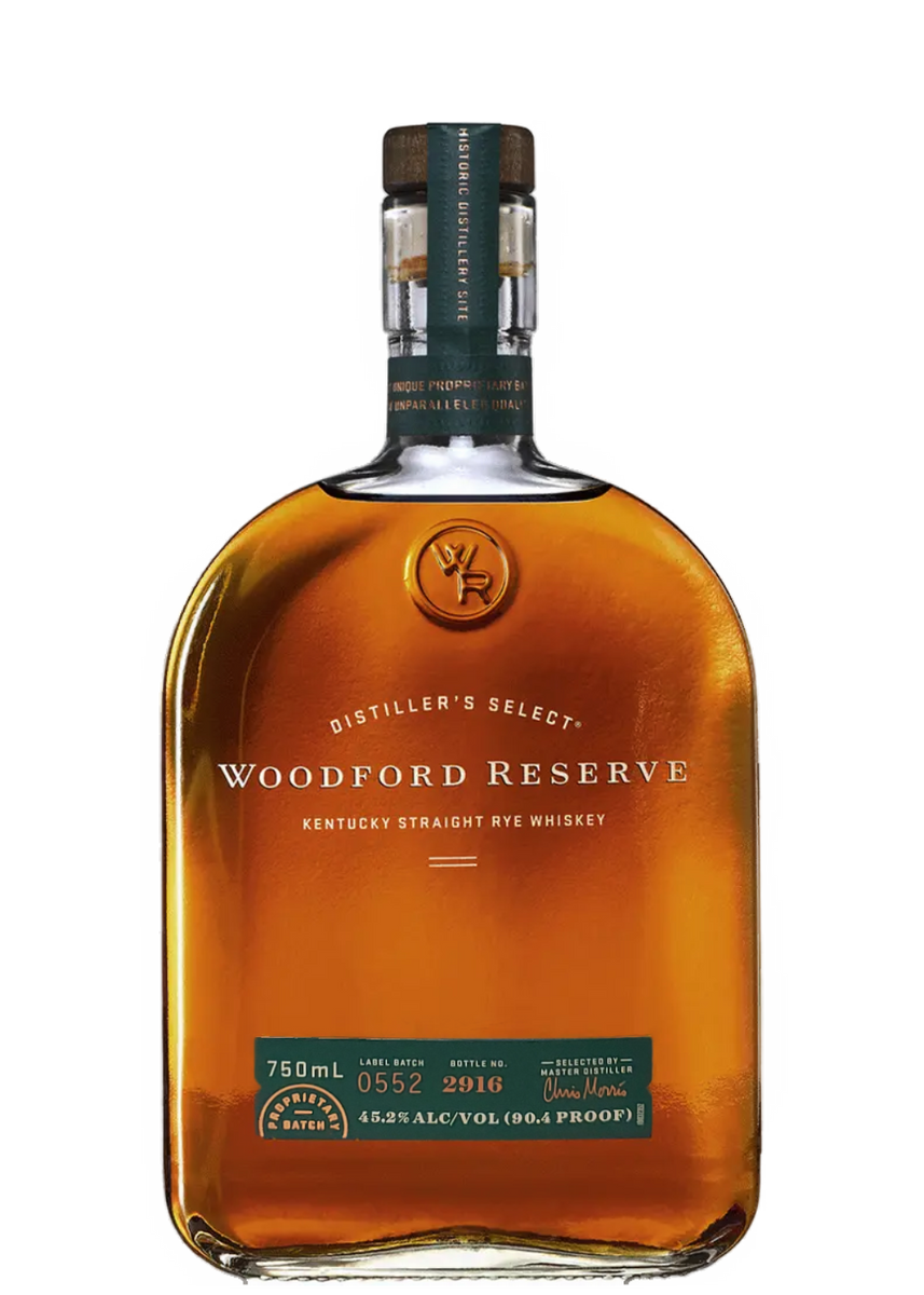 WOODFORD RESERVE RYE – Creekville Spirits