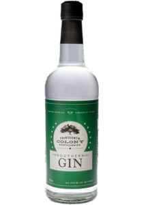 13TH COLONY SOUTHERN GIN