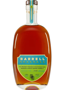 BARRELL SEAGRASS