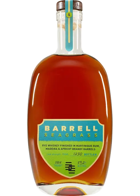 BARRELL SEAGRASS