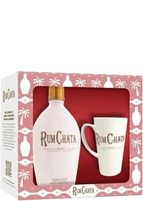 RUM CHATA w/ MUG