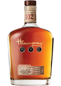 HEMINGWAY RYE SIGNATURE EDITION