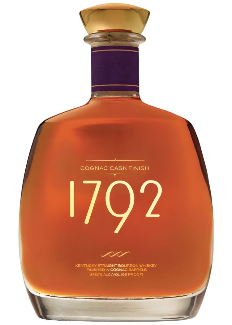 1792 COGNAC CASK FINISH