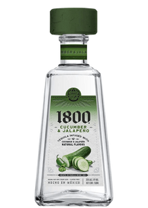 1800 CUCUMBER JALAPENO TEQUILA