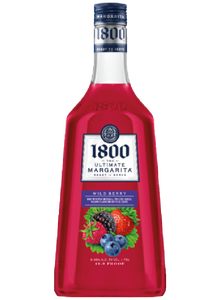 1800 ULTIMATE MARGARITA WILD BERRY