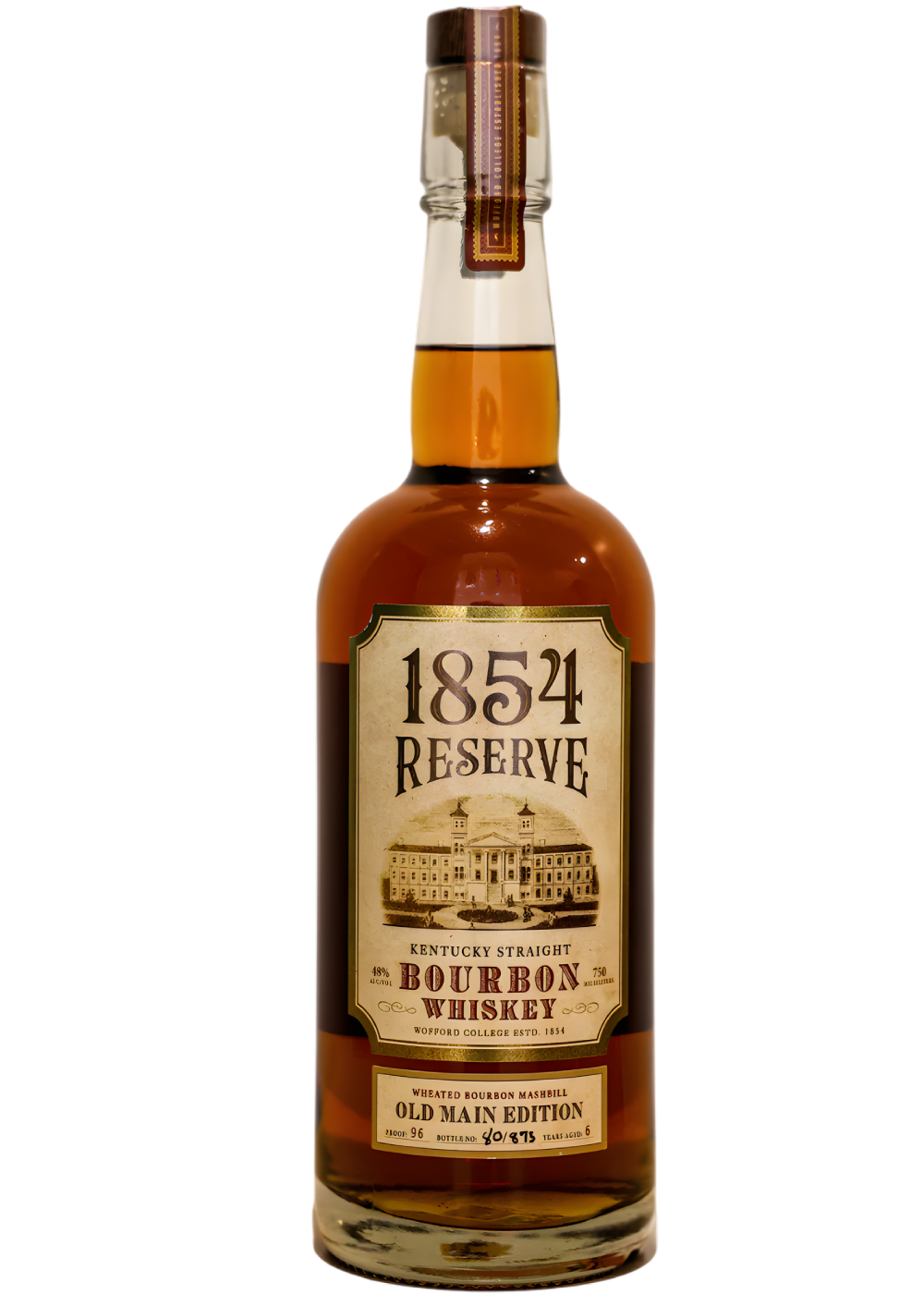 1854 RESERVE WHEATED BOURBON