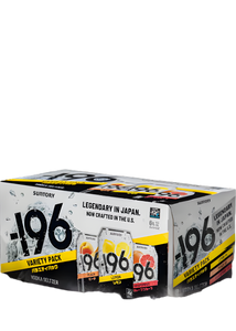 -196 VODKA SELTZER VARIETY PACK