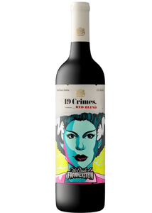 19 CRIMES RED BLEND BRIDE OF FRANKENSTEIN