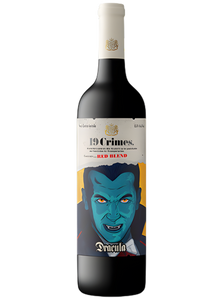 19 CRIMES RED BLEND DRACULA