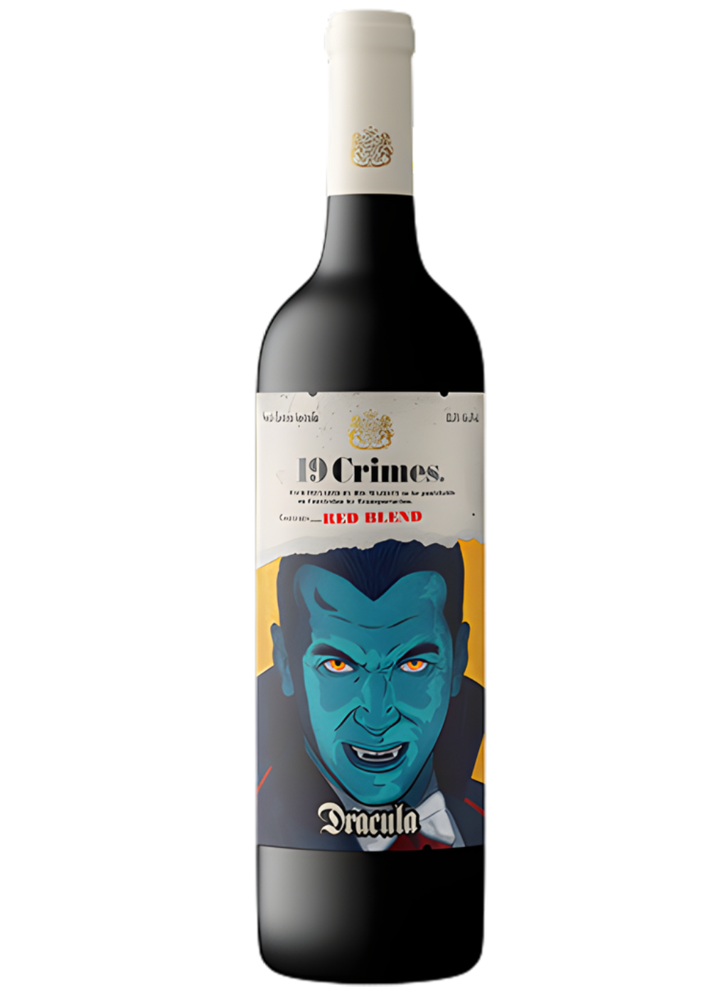 19 CRIMES RED BLEND DRACULA