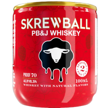 Load image into Gallery viewer, SKREWBALL PB&amp;J WHISKEY
