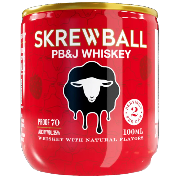 SKREWBALL PB&J WHISKEY