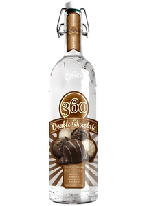 360 DOUBLE CHOCOLATE VODKA