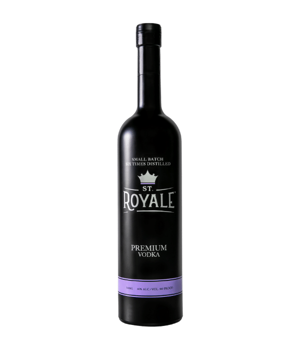 ST ROYALE VODKA