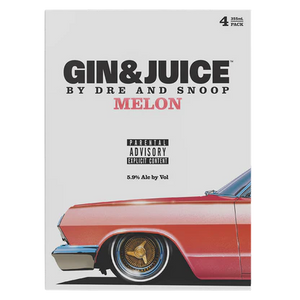 GIN & JUICE MELON