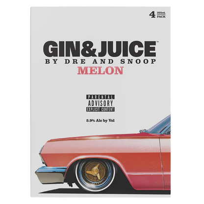 GIN & JUICE MELON