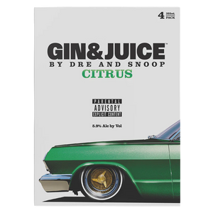 GIN & JUICE CITRUS