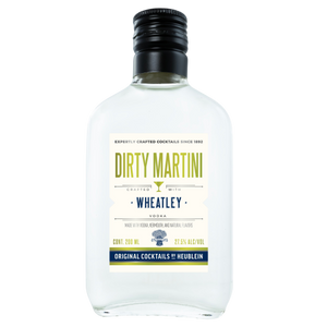 HEUBLEIN DIRTY MARTINI