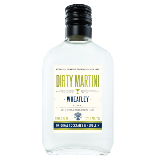 HEUBLEIN DIRTY MARTINI