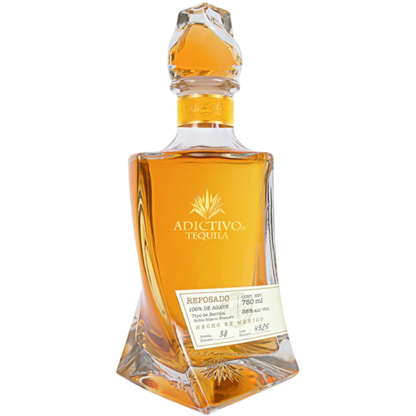 ADICTIVO REPOSADO TEQUILA