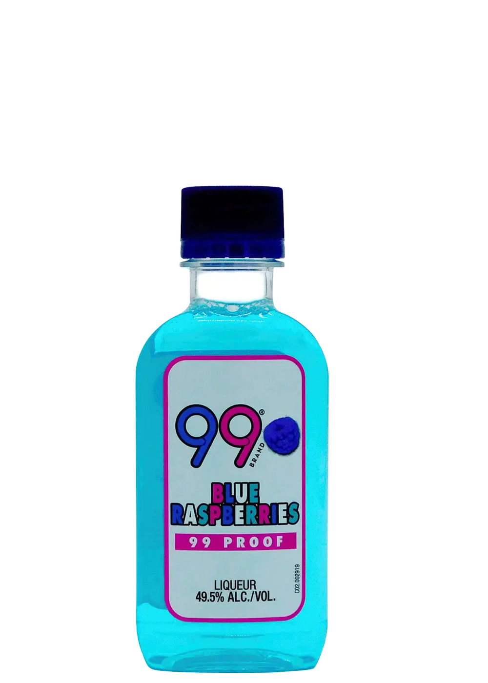 99 BLUE RASPBERRY