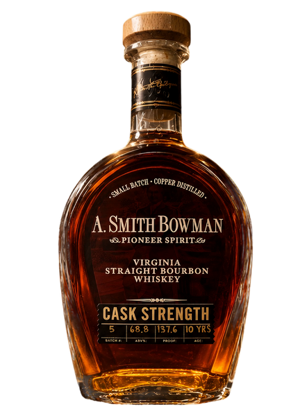 A. SMITH BOWMAN CASK STRENGTH