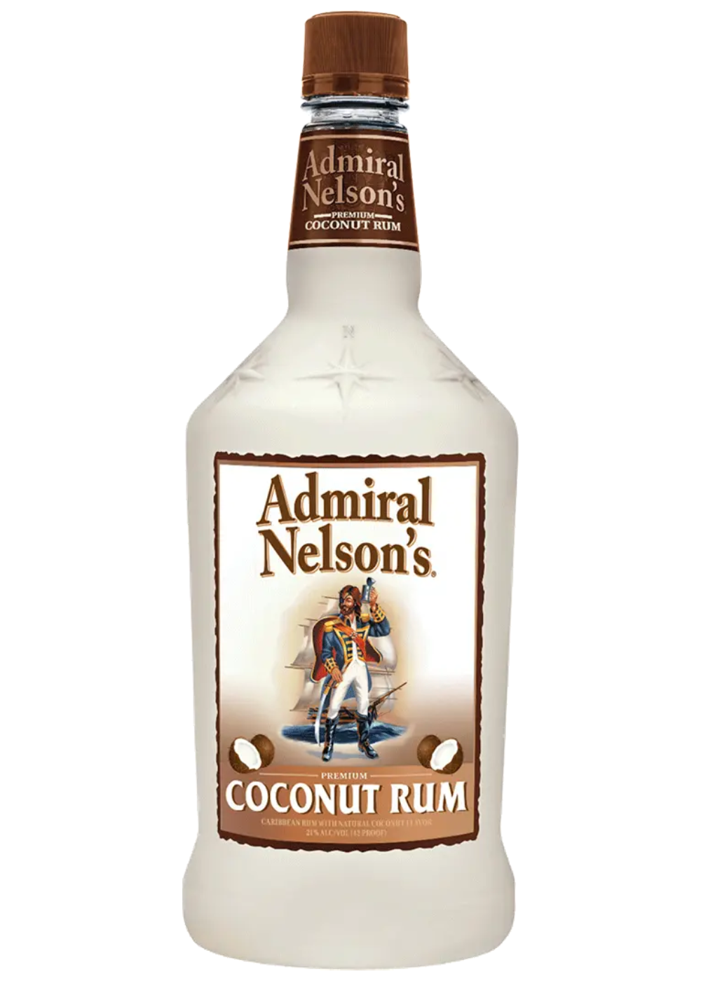 ADMIRAL NELSON COCONUT