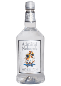 ADMIRAL NELSON SILVER RUM