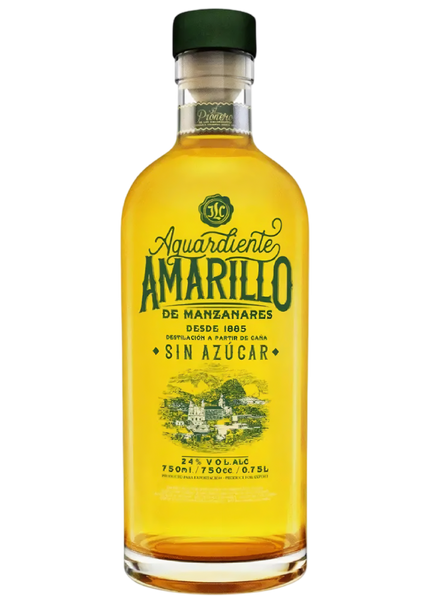AGUARDIENTE AMARILLO